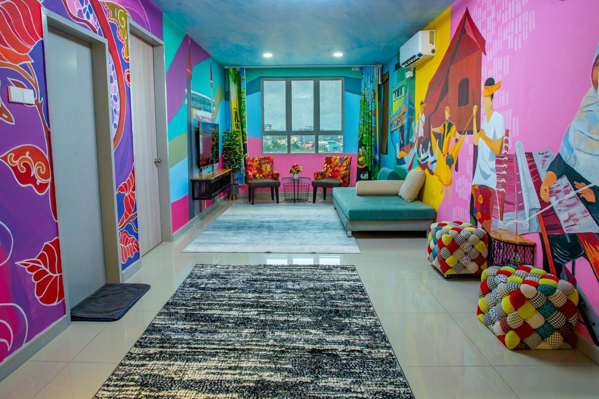 The Arts Smart Home Terengganu Kuala Terengganu Exterior photo